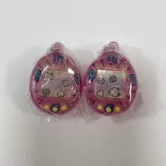 たまごっち ガチャ シャカシャカチャームコレクション 2点セット