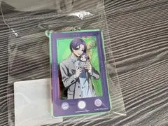 ブルーロック マルイ オーロラアクリルキーホルダー 御影玲王