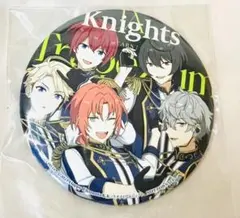 あんスタ スタライ 9th 円盤 アニメイト特典 Knights 缶バッジ