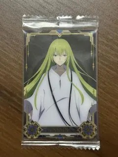 fate fgo ウエハース バビロニア エルキドゥ キングゥ - メルカリ