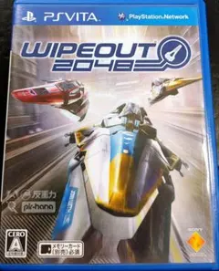 WipEout 2048（ワイプアウト2048）　PSVita