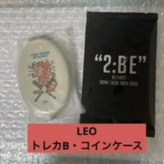BE:FIRST オンラインくじ LEO