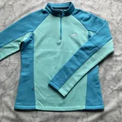 MILLET ミレー POLARTEC ポーラテック ハーフジップ フリース