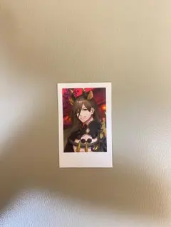 いれいす　悠佑　チェキ風トレカ　百鬼夜行