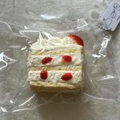 アップルパイ甘くない いちご スクイーズ - メルカリ
