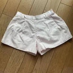 jacadi ピンク ハーフパンツ 24M