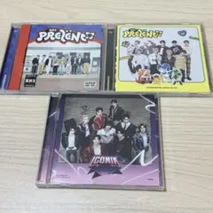 ZEROBASEONE CD 開封済み まとめ売り