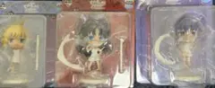 Fate FGO 一番くじ 間桐桜　セイバー　遠坂凛　フィギュアのサムネイル