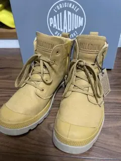 PALLADIUM パラディウム 防水ブーツ　サイドジップありのサムネイル