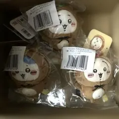 ちいかわ　たぬきだもんくじ　C賞