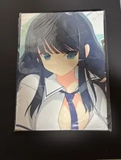 未開封】Extreme Hearts プライベートタイム抱き枕カバー 橘 雪乃