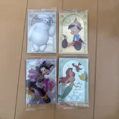 ディズニーウエハースガード