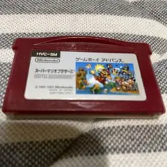スーパーマリオブラザーズ ゲームボーイアドバンス
