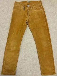 シビリア SIVIGLIA 29 コーデュロイパンツ