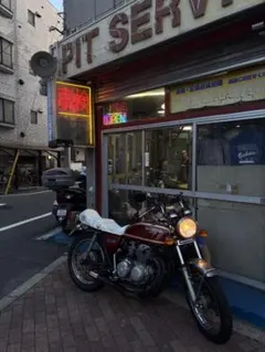 2025年最新】(CB400F ヨンフォア) 外装の人気アイテム - メルカリ