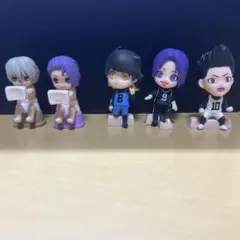 ブルーロック フィギュア5個セット