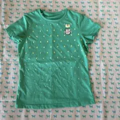 GOSEN ゲームTシャツ グリーンのサムネイル