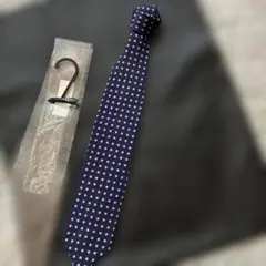 Paul Smith ポールスミス ネクタイ チェック柄 幾何学模様