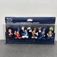 東京ディズニーリゾート ミッキークリップセット 6個入り