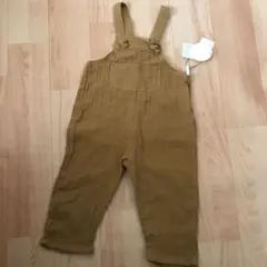 テータテート  サロペット  90cm