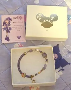 おジャ魔女どれみ　ブレスレット　おんぷ　どれみタップ