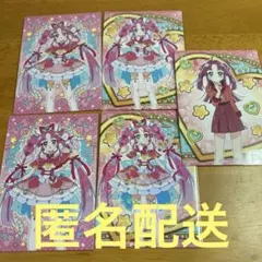名探偵プリキュア キラキラトレーディングコレクション キュアミスティック セット