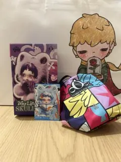 【新品】POPMART SKULLPANDA × My Little Pony