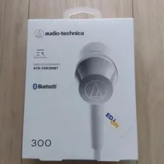 audio-technica ATH-CKR300BT ワイヤレスイヤホン