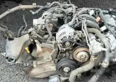 クラウンアスリート　最終型　2003年式　3.0L V型6気筒エンジン部品 クラウンアスリート 最終型 2003年式 3.0L V型6気筒エンジン部品