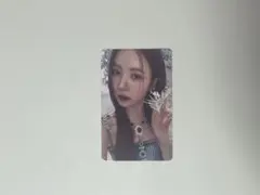 NiziU AWAKE 1万円購入特典 マヤ　トレカ