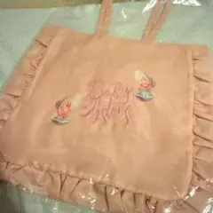 ディズニーストア　ヤングオイスター　トートバッグ　2026年福袋