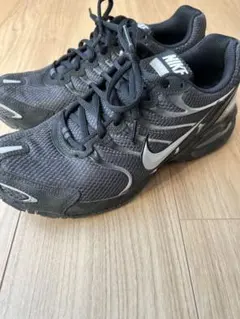 NIKE AIR PEGASUS 2K5 ブラック シルバー 26.5cm - メルカリ