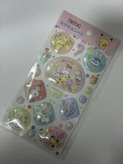 ルナママ様専用　ポケピース　カプセルシール