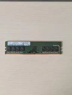 【中古】SAMSUNGデスクトップメモリー 8GBのサムネイル