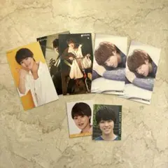 なにわ男子 大橋和也 デタカ 厚紙