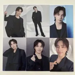 SEVENTEEN new_ japan トレカ　ディノ
