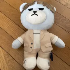 2025年最新】krunk✕treasure ぬいぐるみの人気アイテム - メルカリ