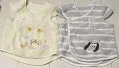 スリーパー　ベスト　冬　 2点セット　ベビー