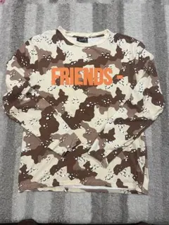 VLONE FRIENDS カモ柄のサムネイル
