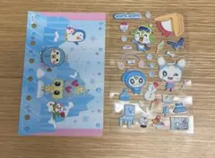 おもち様　たまごっち　たまもりしーる