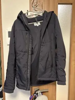 メンズ　中綿ジャケット
