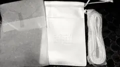 限定正規品 マルジェラ レチクラ スマートフォンポーチ ショルダーバッグ