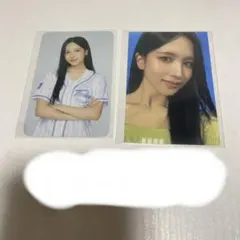 TWICE HOME 9ROUND ミナ ラントレ ランヤード 2枚セット