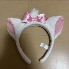 ディズニー カチューシャ おしゃれキャットマリー ちゃん カチューシャ