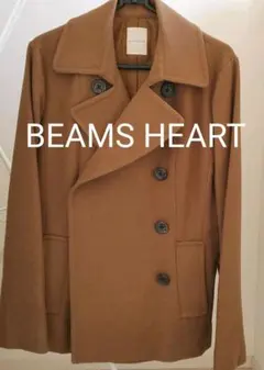 BEAMS HEART アウター コート