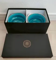 茶器 ２個セット