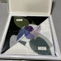 HANAE MORIのハンカチ2枚セット