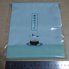 1点 ポチャッコ ぽちゃっこ 巾着