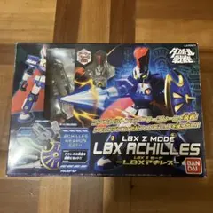 新品未組立】LBX アキレス ST11 2011年 当時物 希少 絶版 - メルカリ