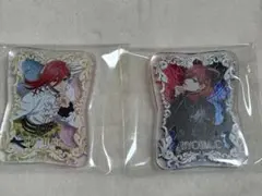 ブルーロック　アクリルブロック　千切豹馬